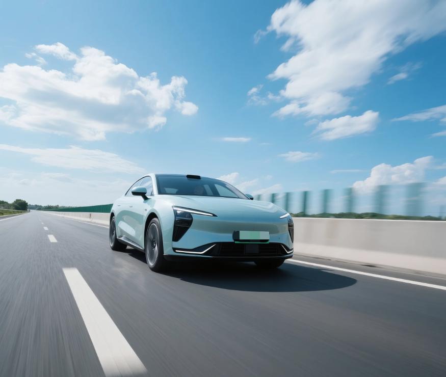 Awoda无人驾驶车