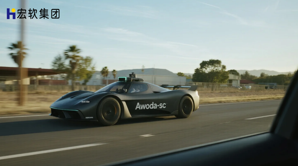Awoda - sc 电跑车