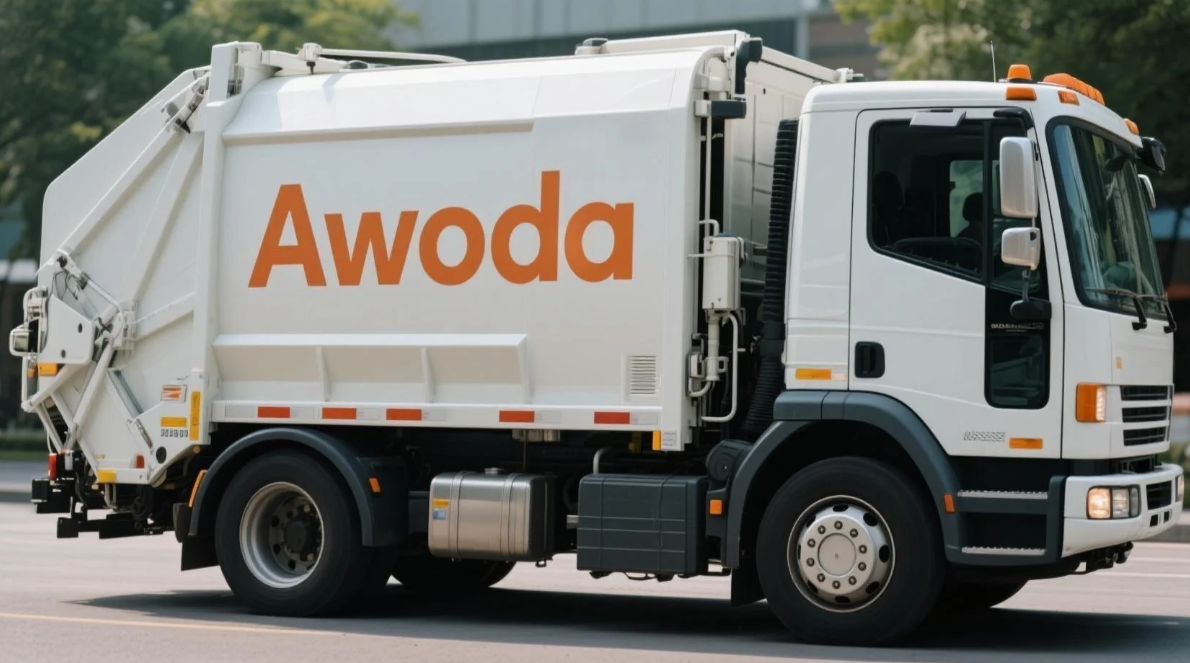 Awoda环卫车