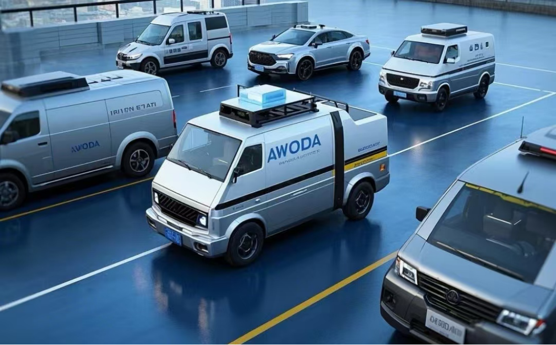 Awoda-Pro物流车